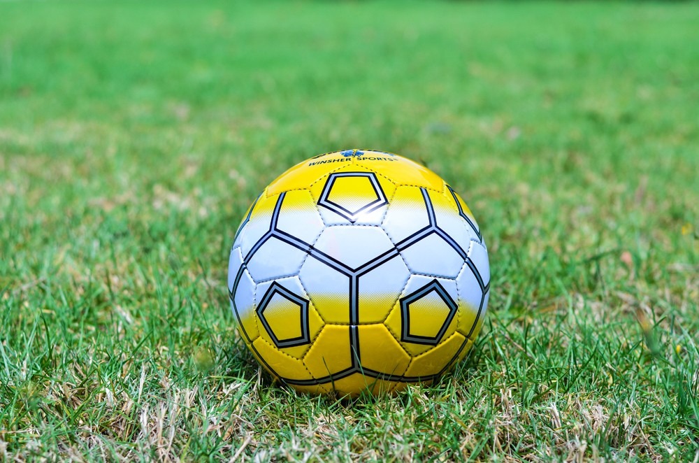 Winsher Soccer Ball - Shining Star