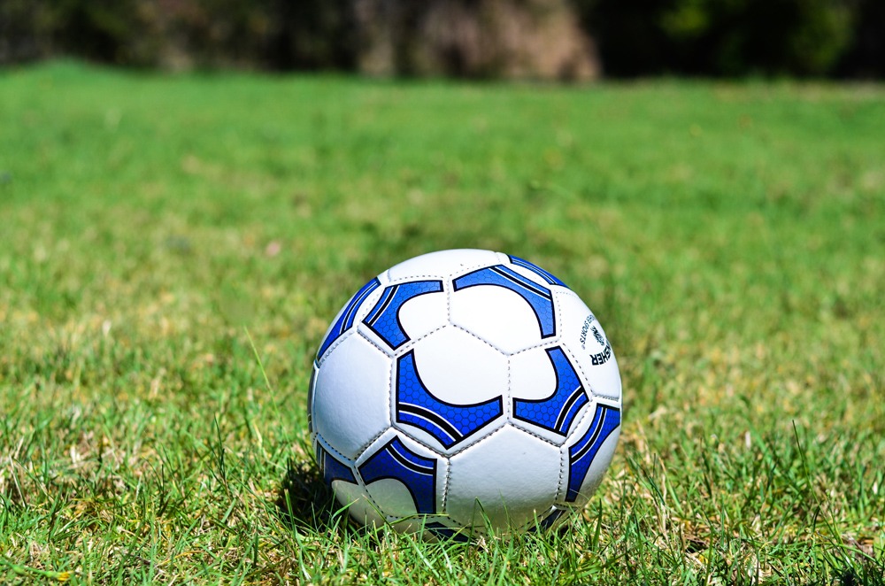 Winsher Soccer Ball - Tornado (Blue)