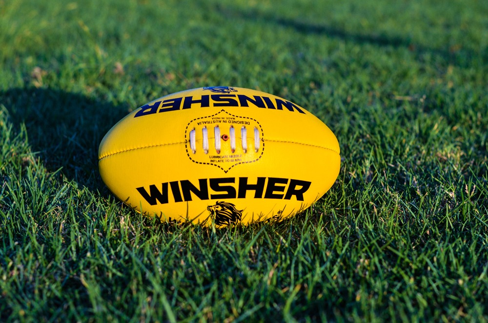 Winsher Australian Rules Football - Ligue