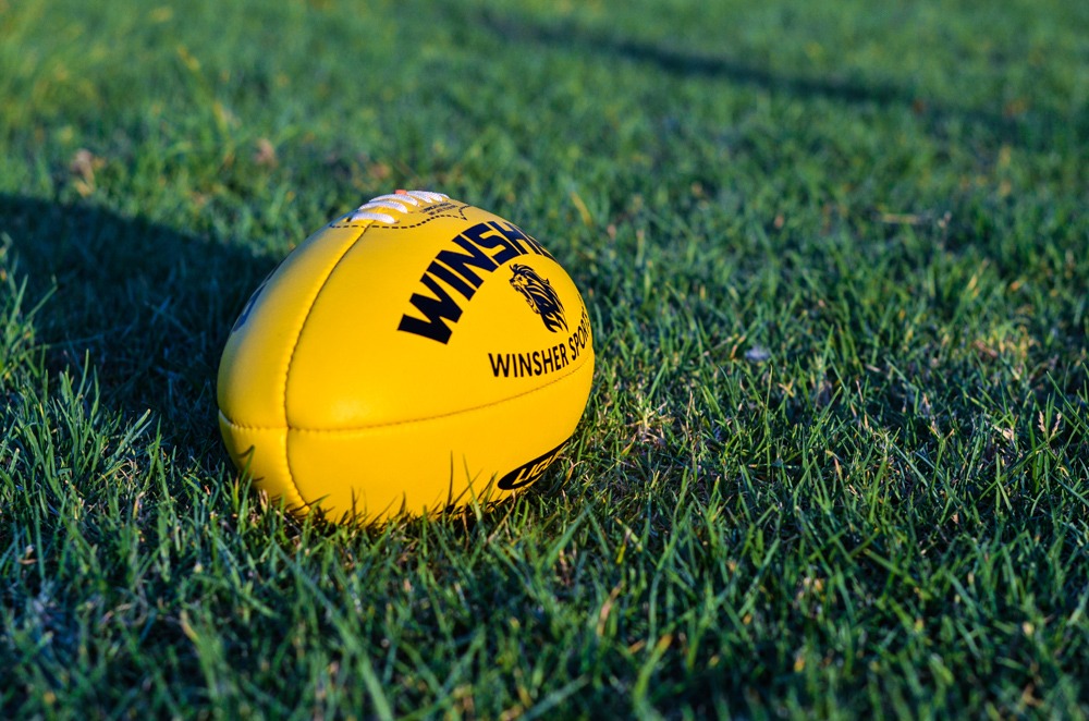 Winsher Australian Rules Football - Ligue