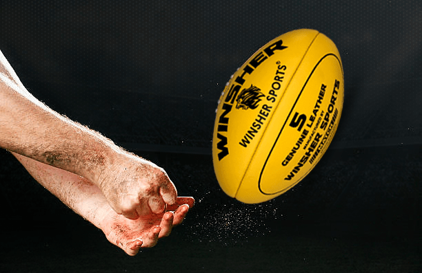 Winsher Australian Rules Football - Prime