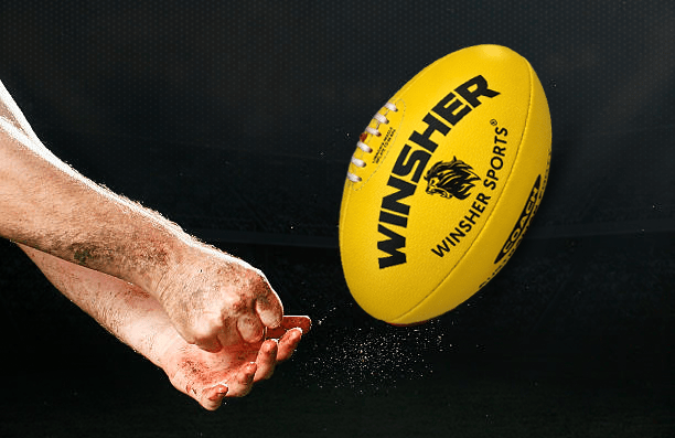 Winsher Australian Rules Football - Coach