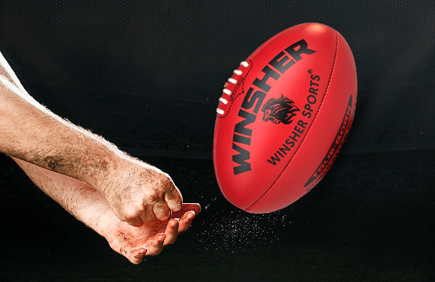Winsher Australian Rules Football - True Born