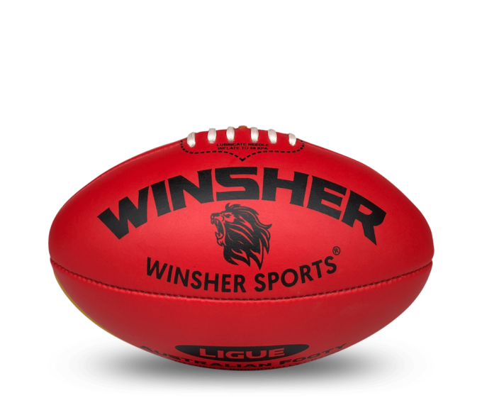 Winsher Australian Rules Football - Ligue
