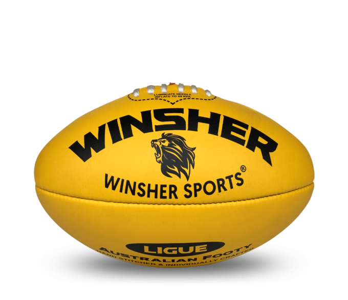 Winsher Australian Rules Football - Ligue