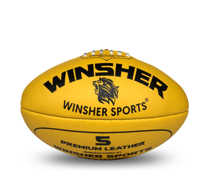 Winsher Australian Rules Football - Ligue