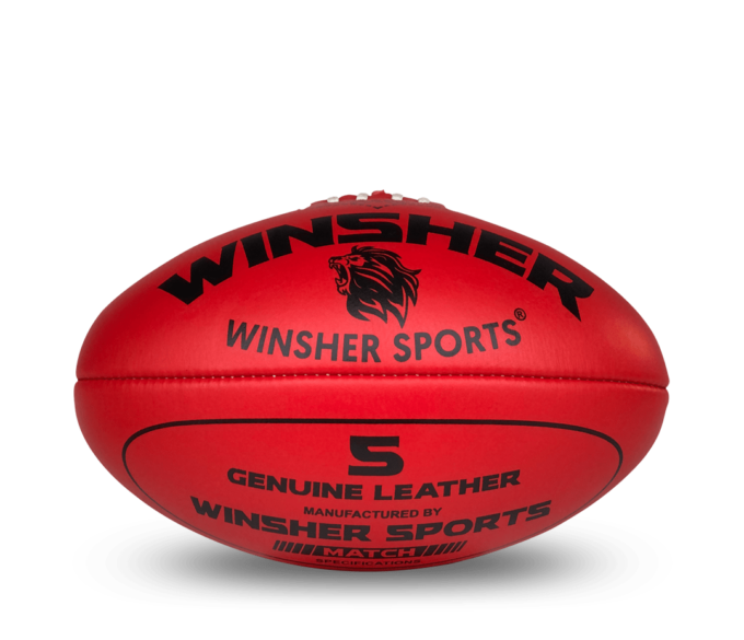 Winsher Australian Rules Football - Prime