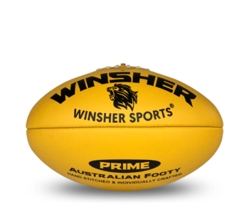 Winsher Australian Rules Football - Prime