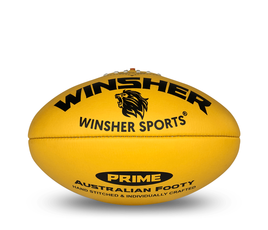 Winsher Australian Rules Football - Prime