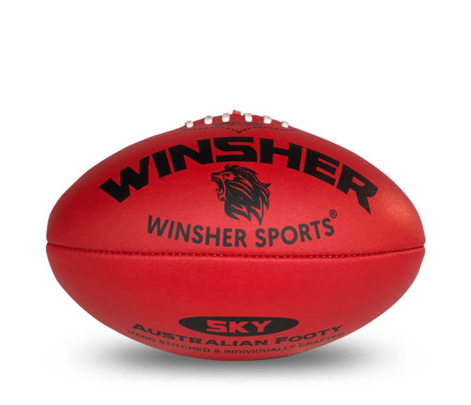 Winsher Australian Rules Football - Sky