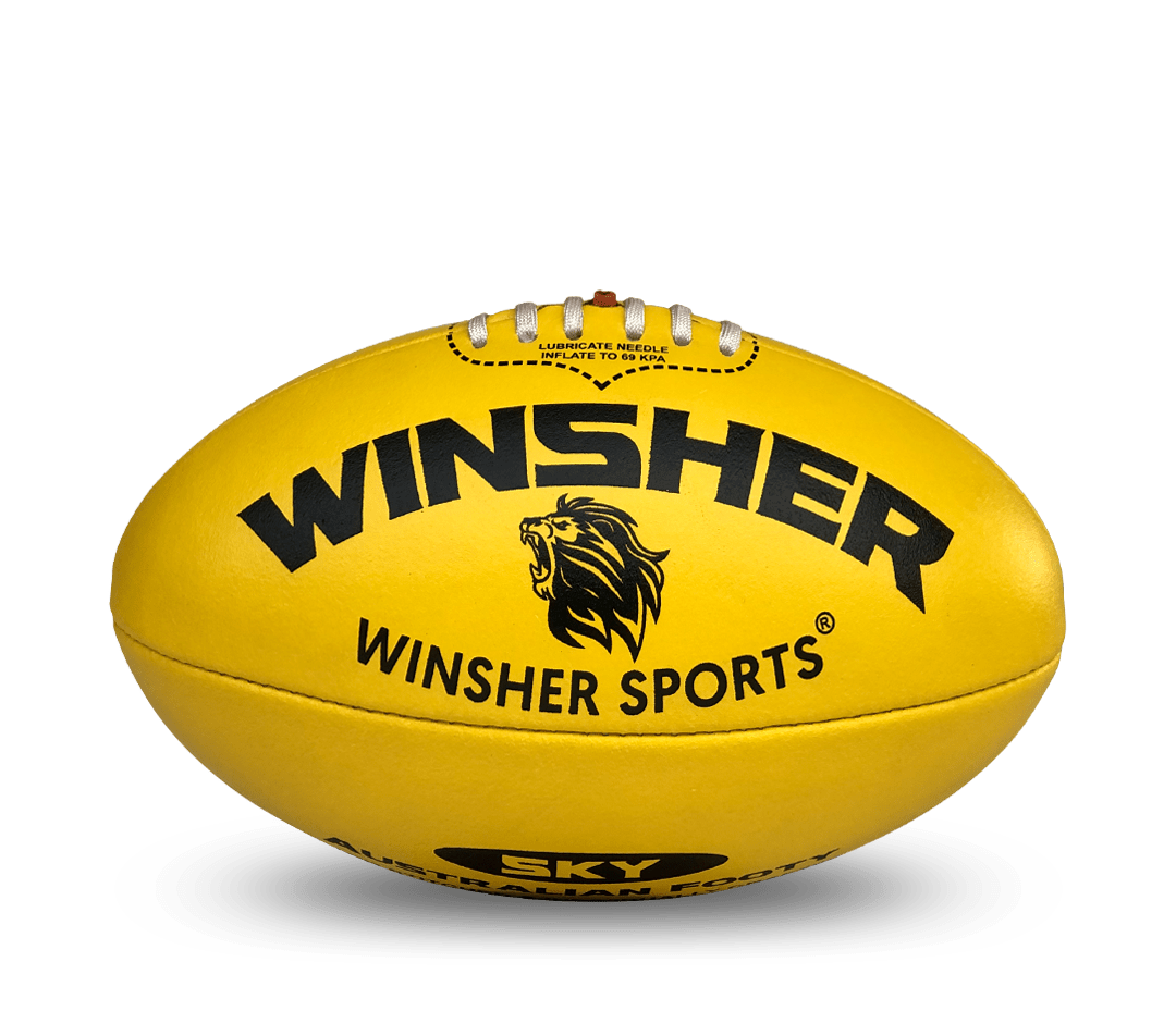 Winsher Australian Rules Football - Sky