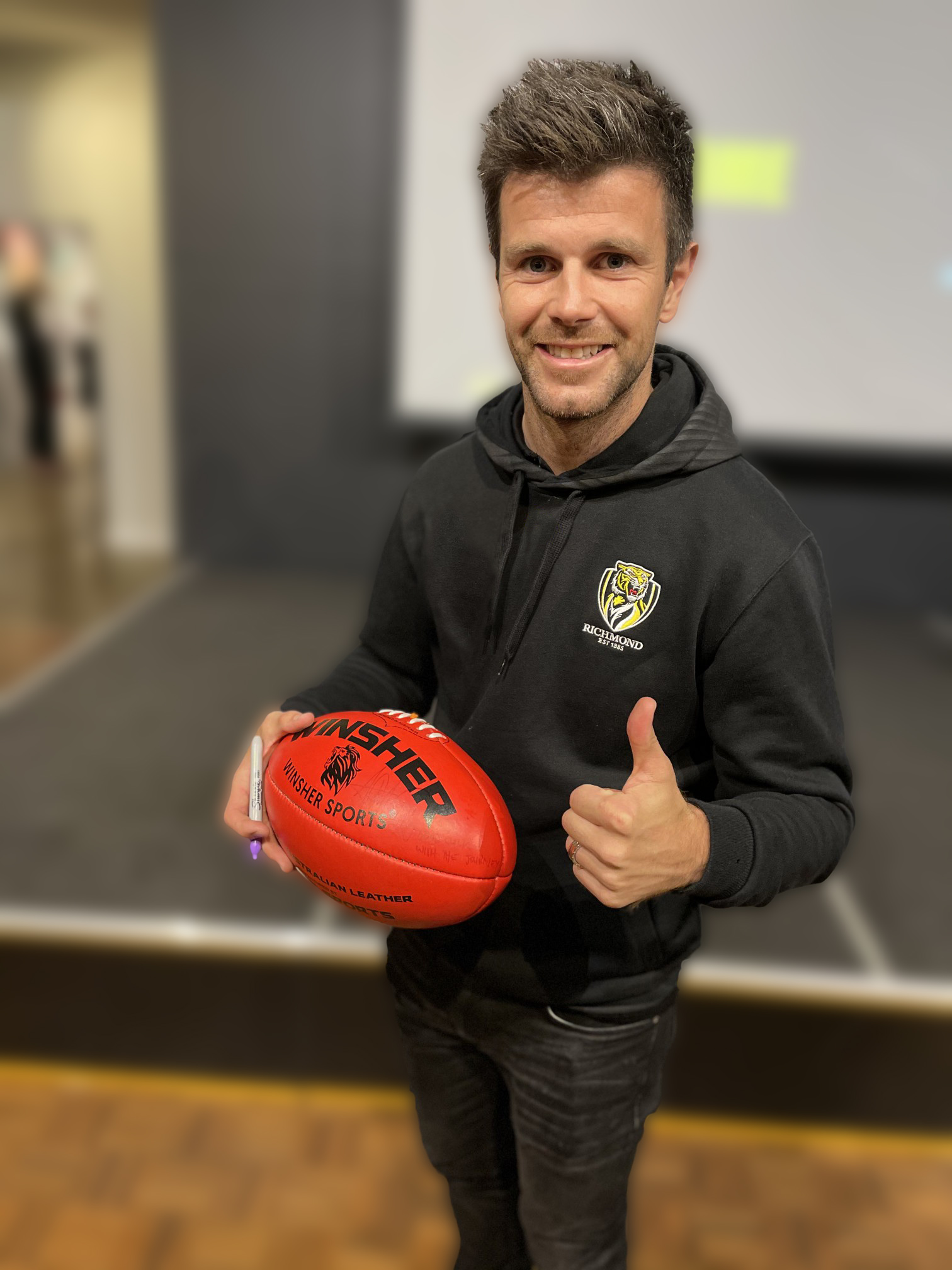 Winsher sports AFL Match Balls for Training and Match