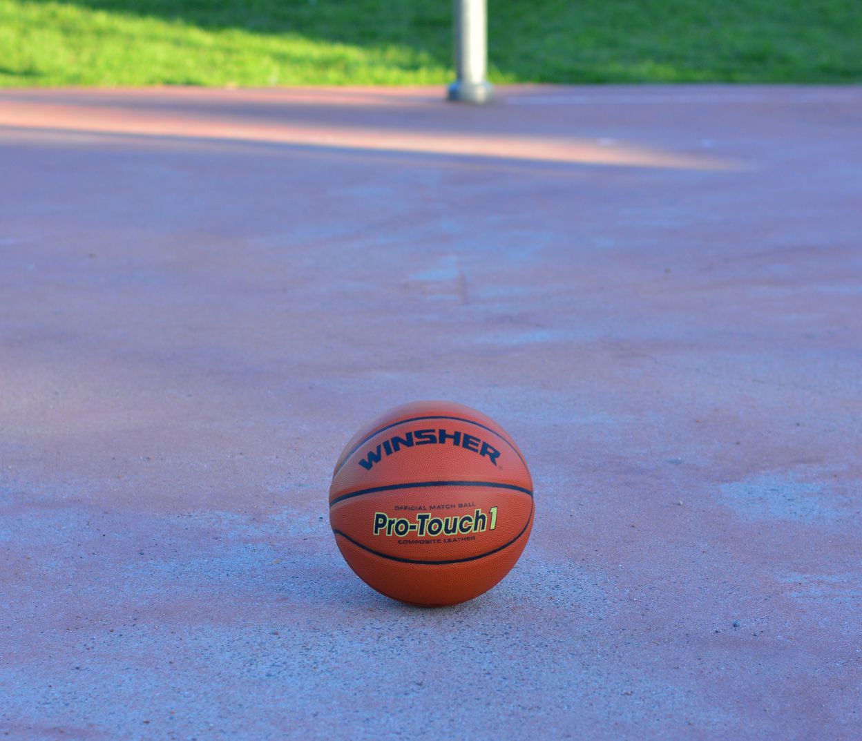 Winsher Sports Pro Touch 1 Basket Ball