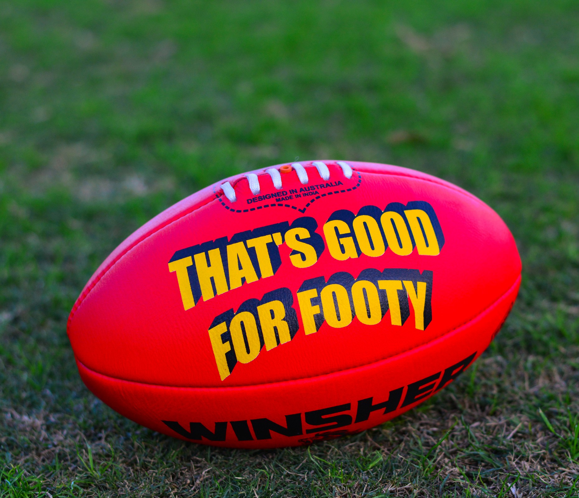 Winsher-Custom-Printed-Australian-Rules-Football-for-Thats-Good-For-Footy