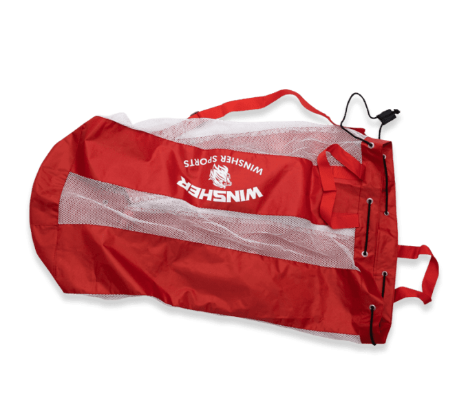 Winsher-Football-Carry-Bag-Red-5