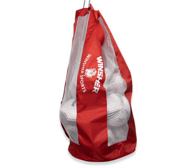 Winsher-Football-Carry-Bag-Red-5