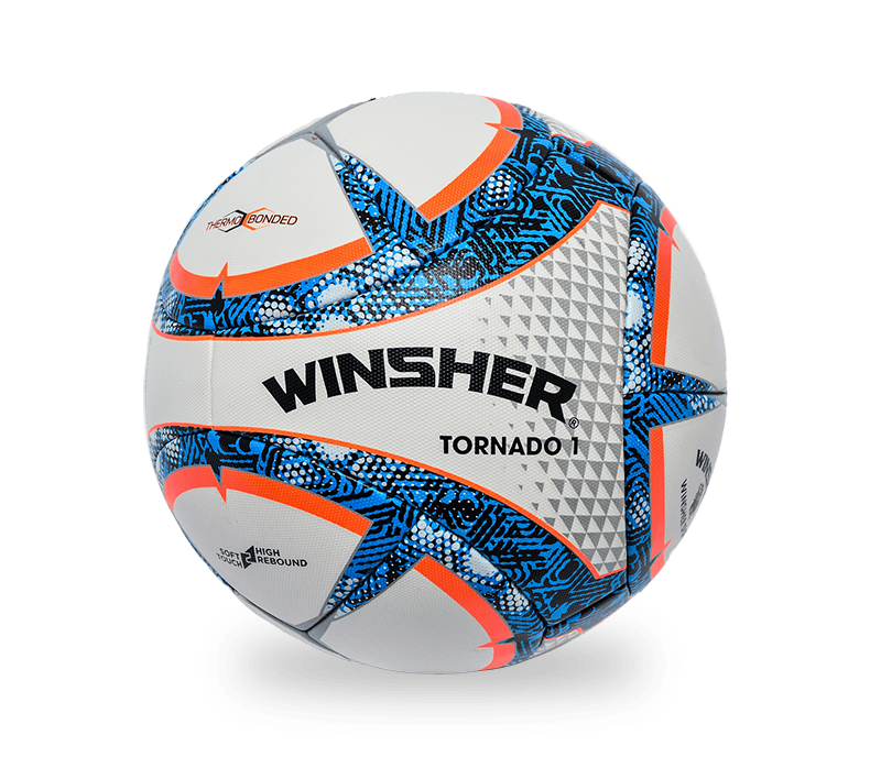 Winsher Tornado 1 Match Ball