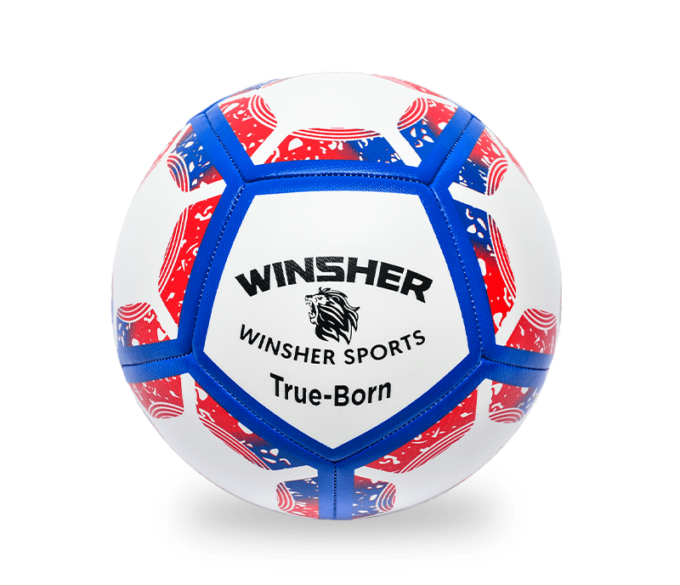 Winsher True Born Soccer Balll