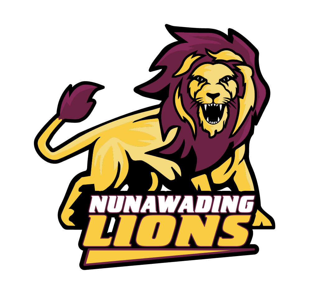 Nunawading Lions FNC Logo