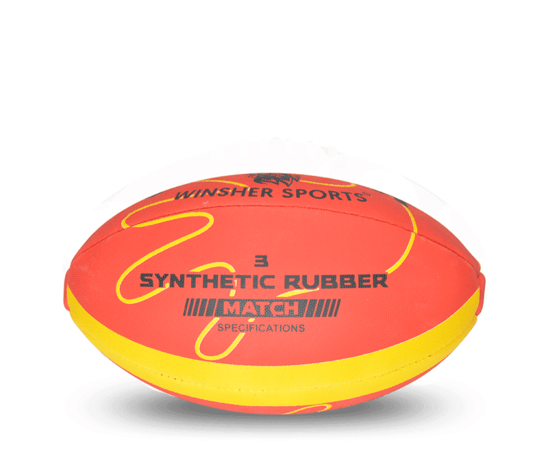 Winsher Revolve Australian Rules Football Coaching Ball