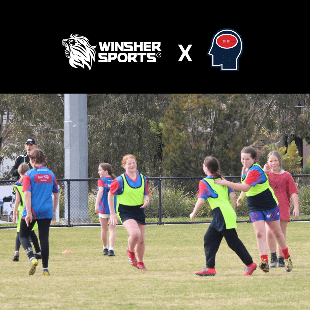 Winsher partnership with Footy Smart