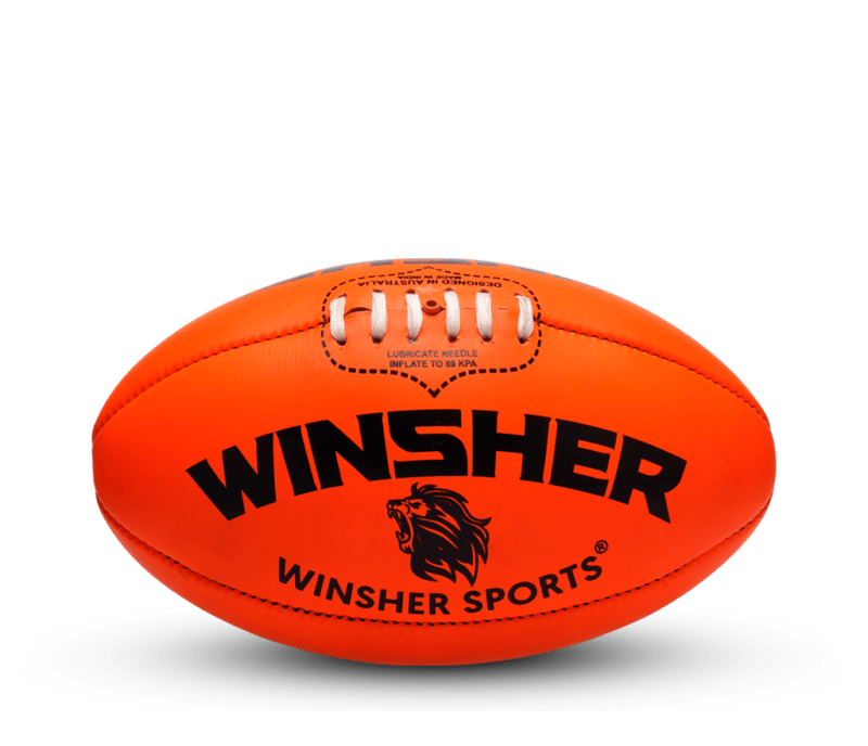 Winsher True-Born Australian Rules Football