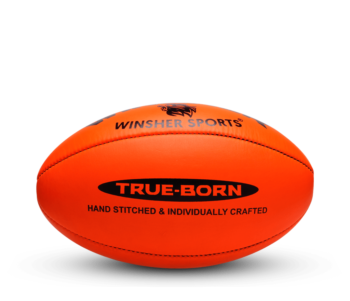 Winsher True-Born Australian Rules Football - 4