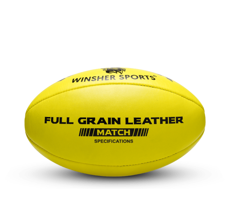 Winsher True-Born Australian Rules Football