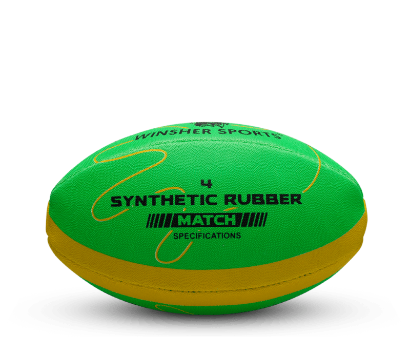Winsher Revolve Australian Rules Football Coaching Ball