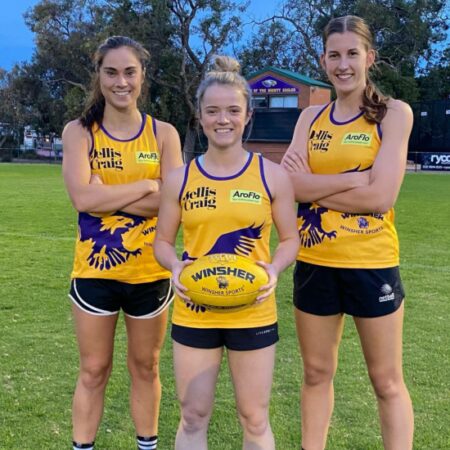 Vermont Eagles Football Club Women's Team