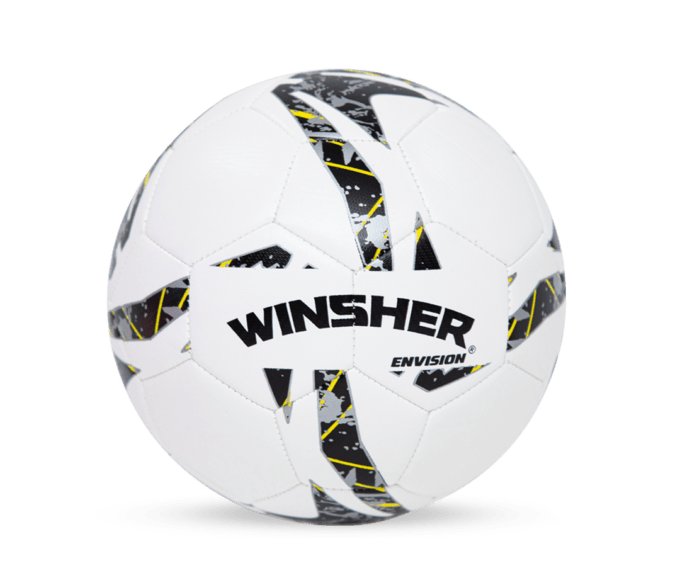 Winsher Envision Elite Training Soccer Football - High Quality thermo Polyurethane technology