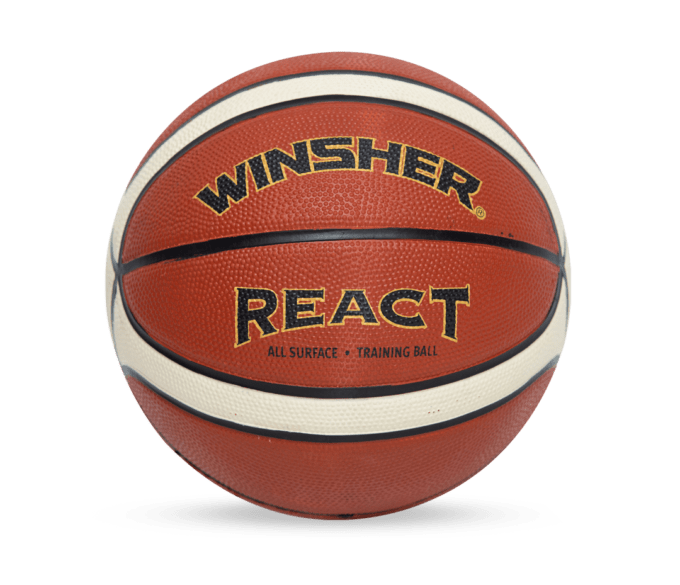 Winsher React Outdoor Basketball