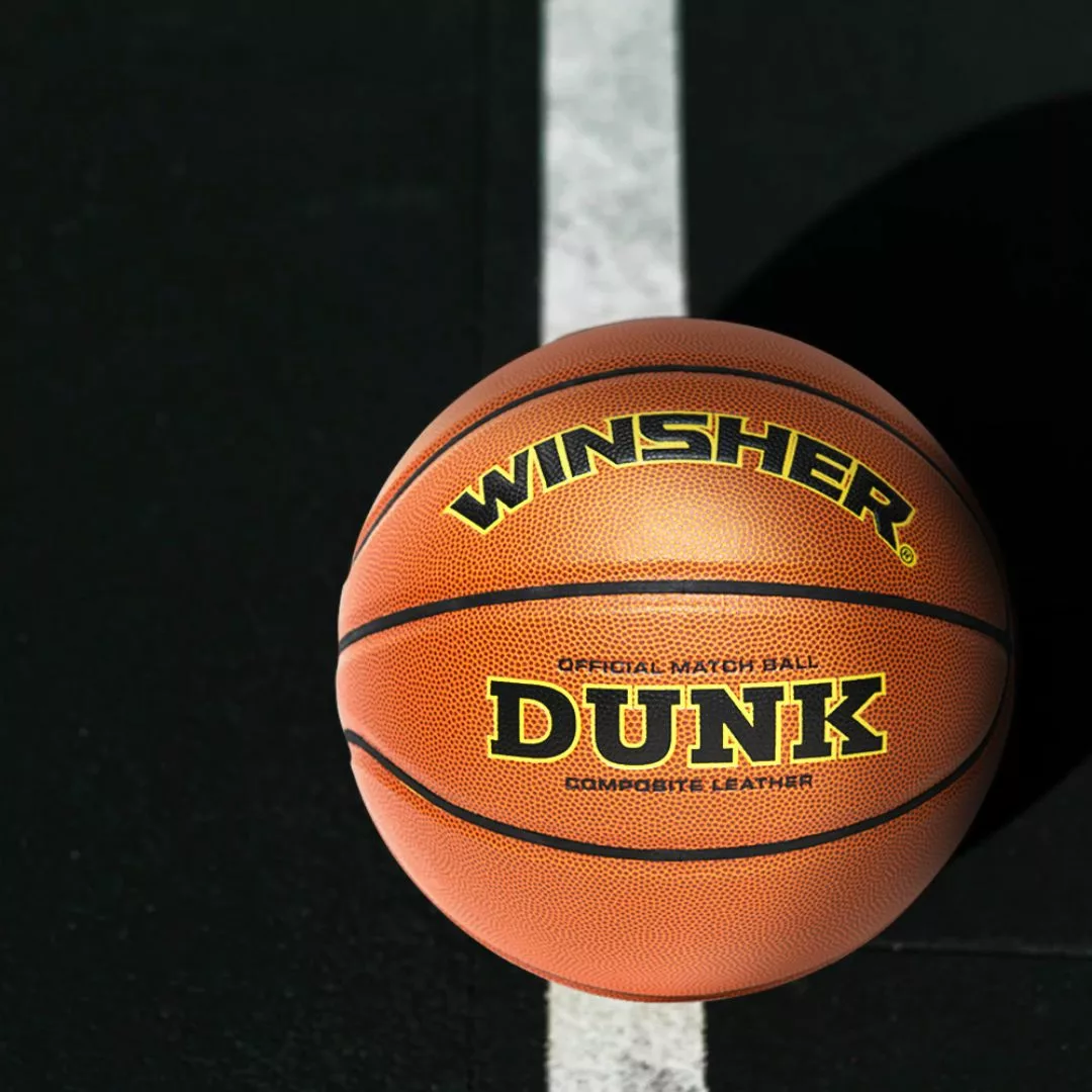 Winsher Dunk Match Basketball