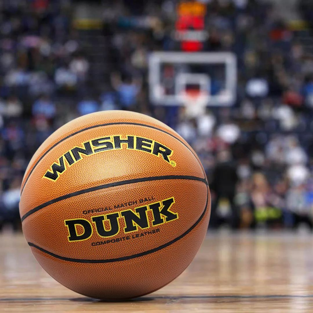 Winsher Dunk Match Basketball