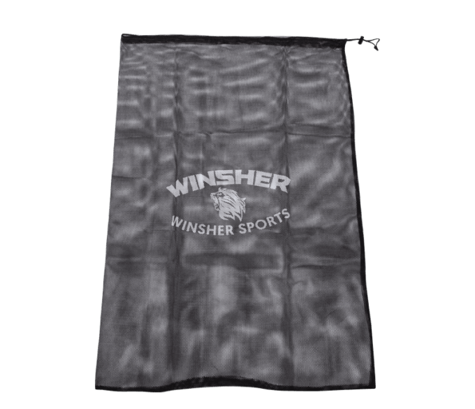 Winsher-Football-Mesh-Bag-Black