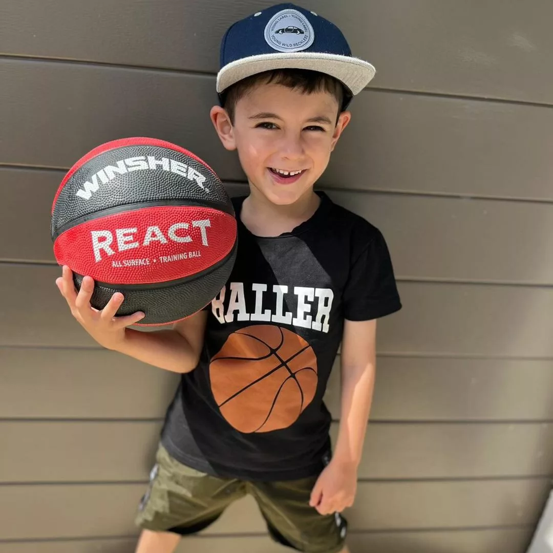 Winsher React Training Basketball