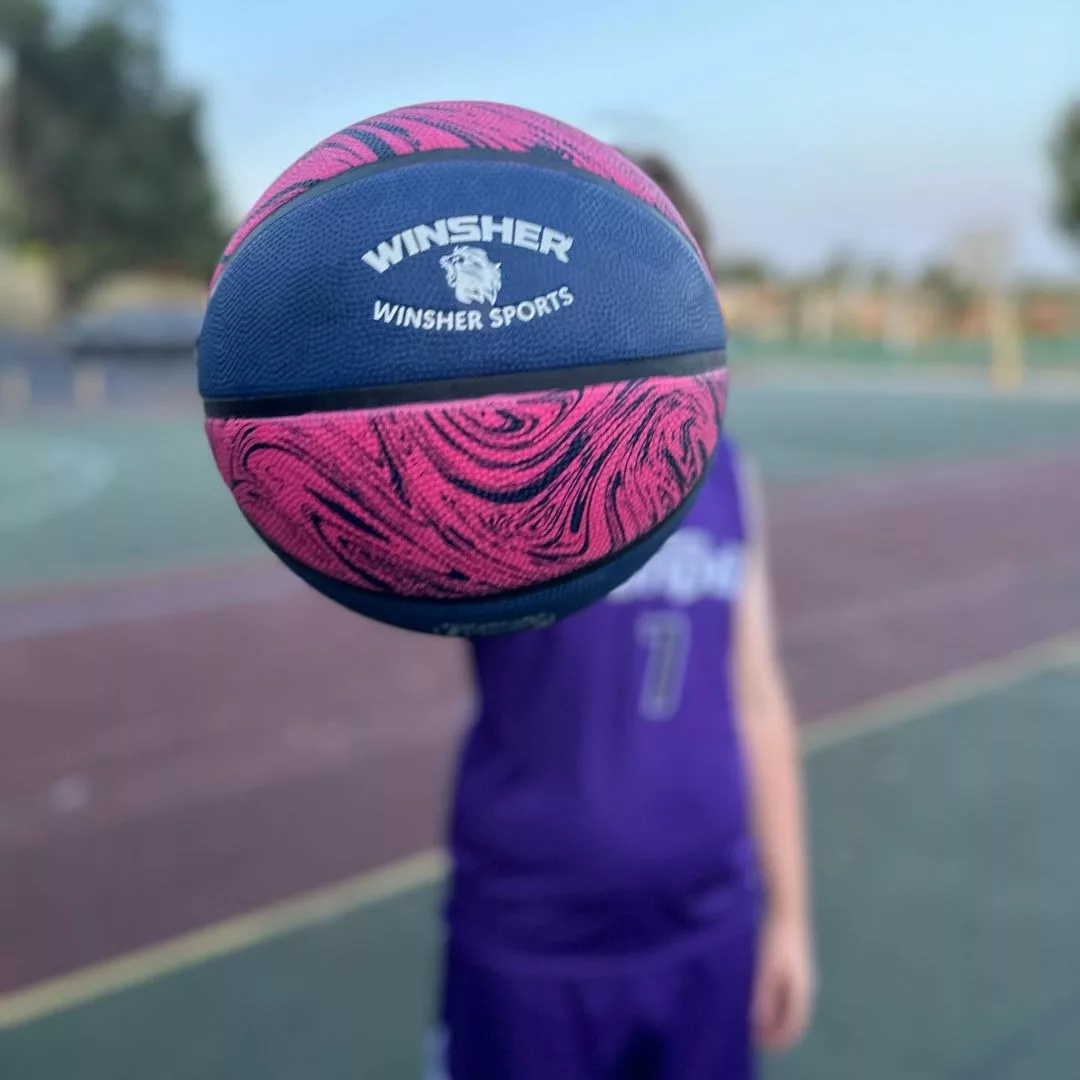 Winsher React Training Basketballs