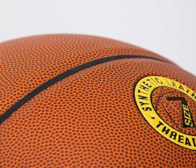 Winsher Dunk All surface match basketball made from composite leather