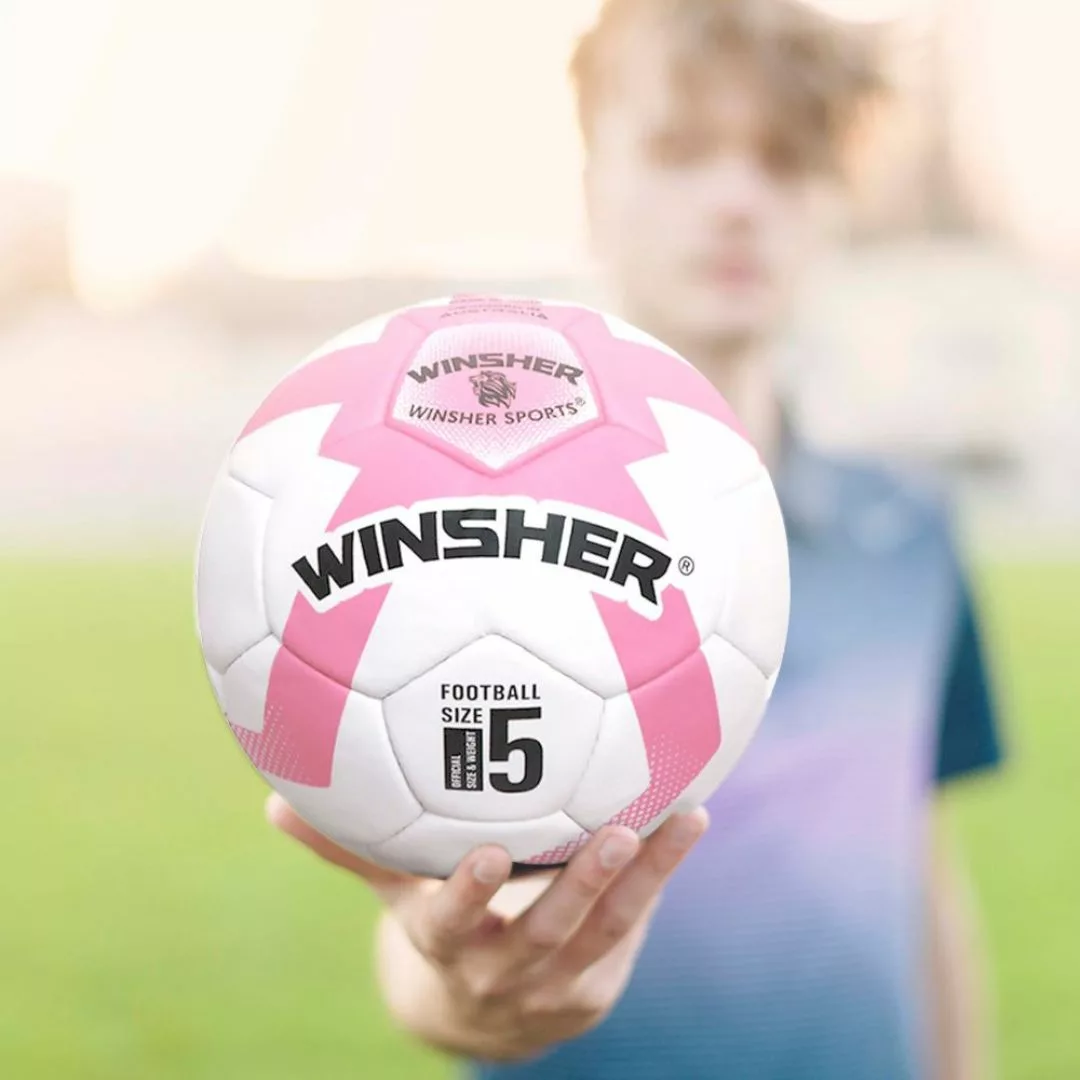 Winsher Europa Soccer Ball