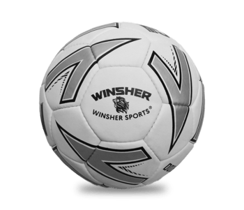 winsher-torrido-match-football-grey-white